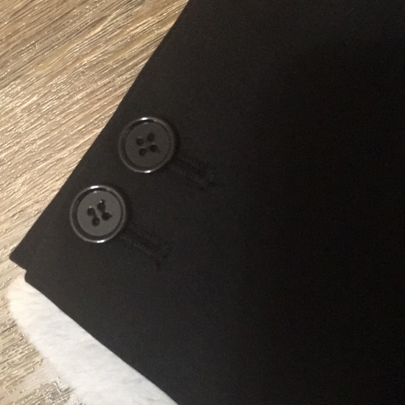 Tokito Black Blazer UK size 8 US size 4 - Picture 3 of 4